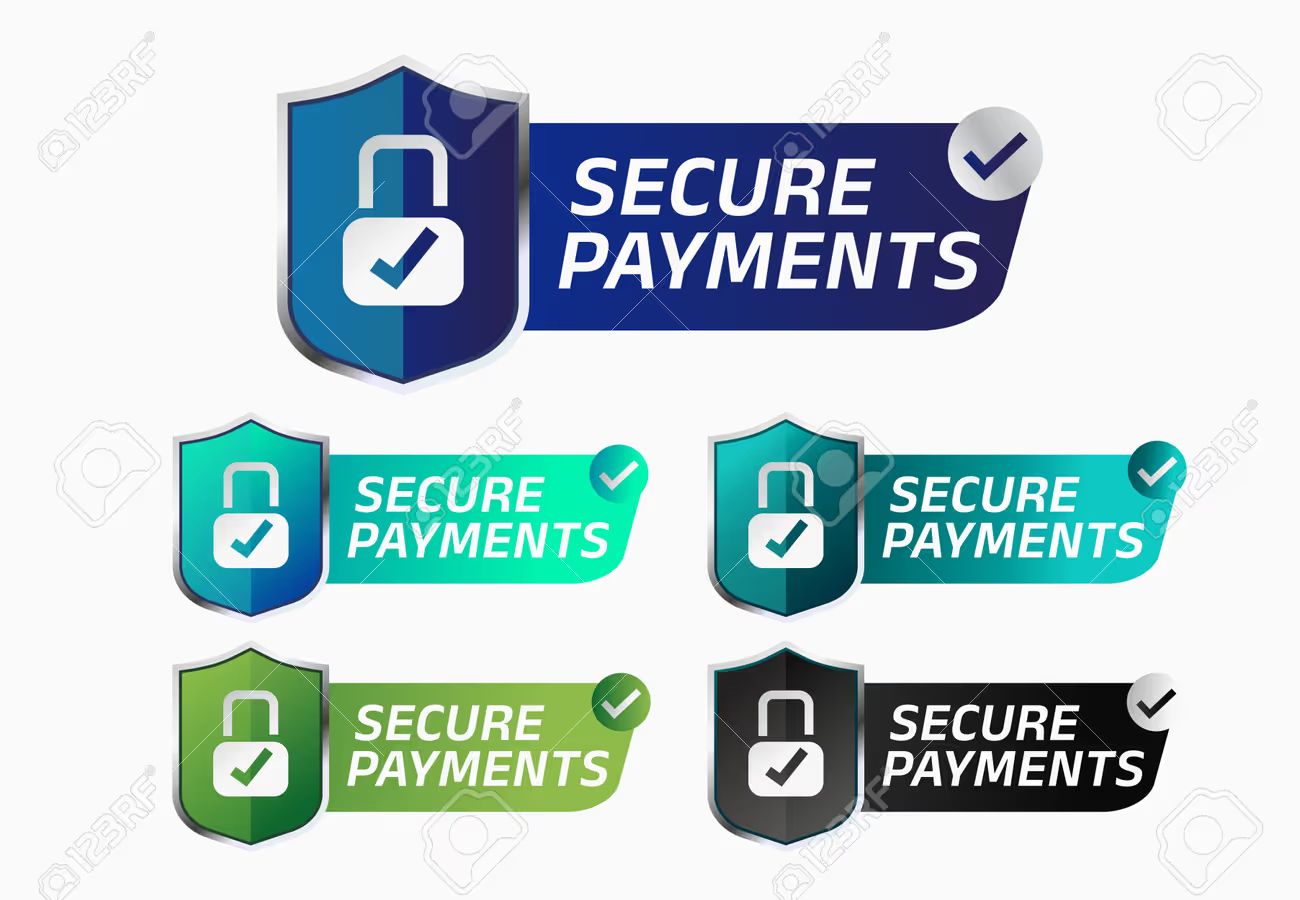 Pagos seguros