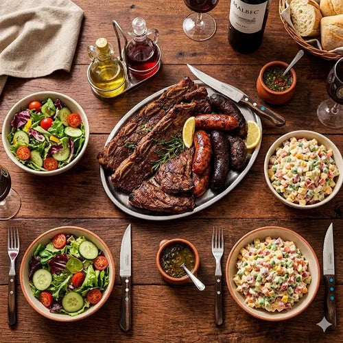 Codigo del Asador — El Manual Argentino (Ebook + Bonos)
