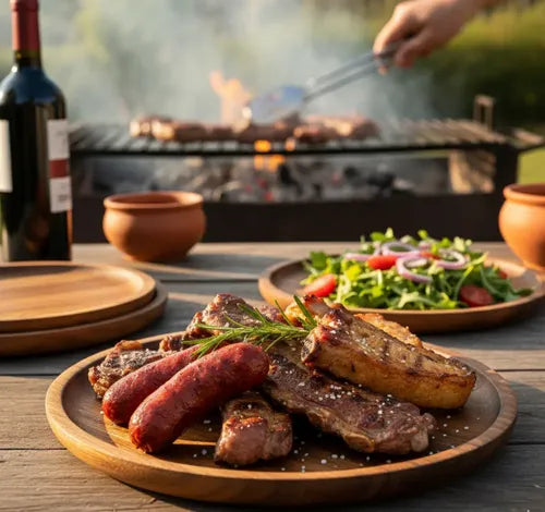 Codigo del Asador — El Manual Argentino (Ebook + Bonos)