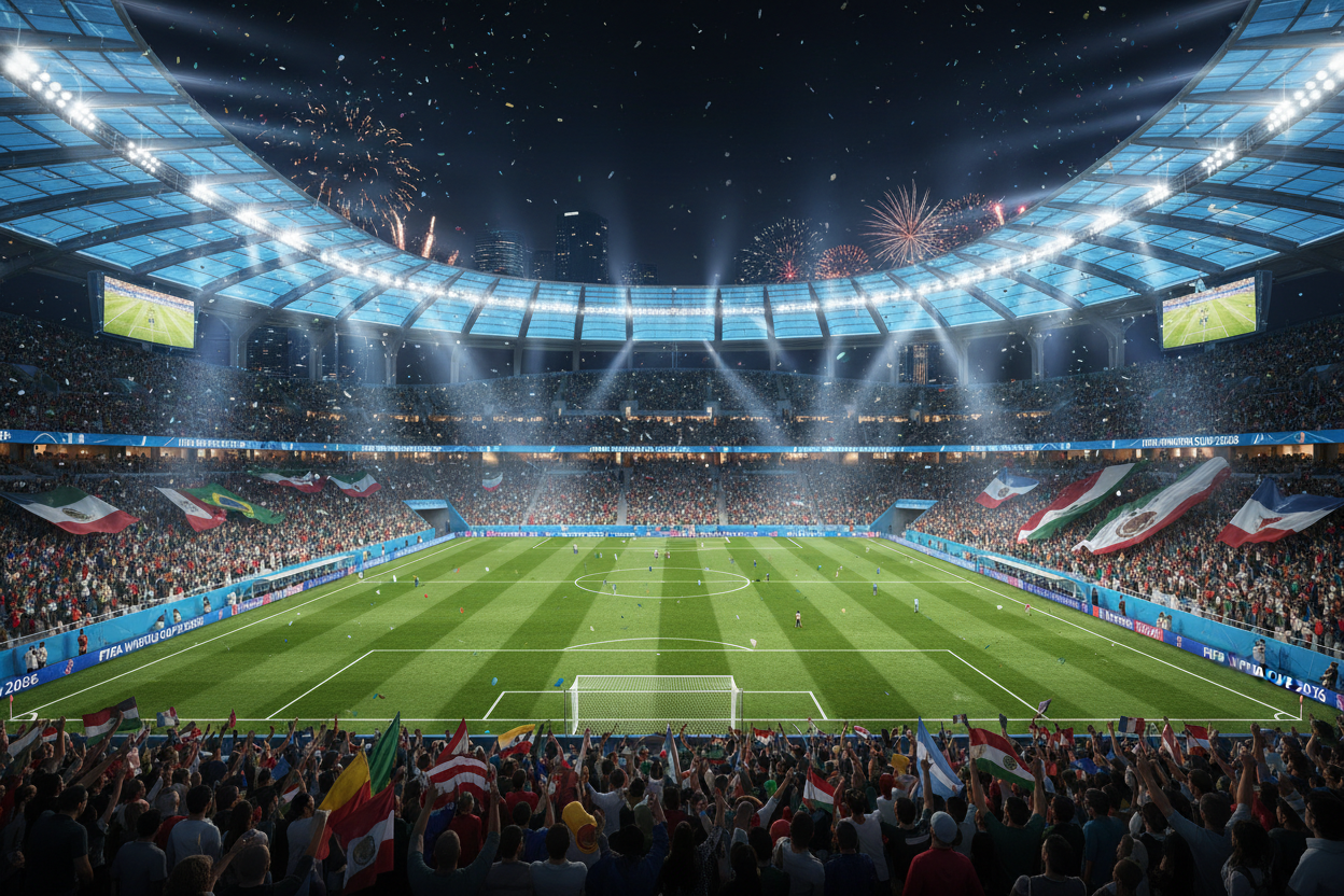 Estadio Mundial