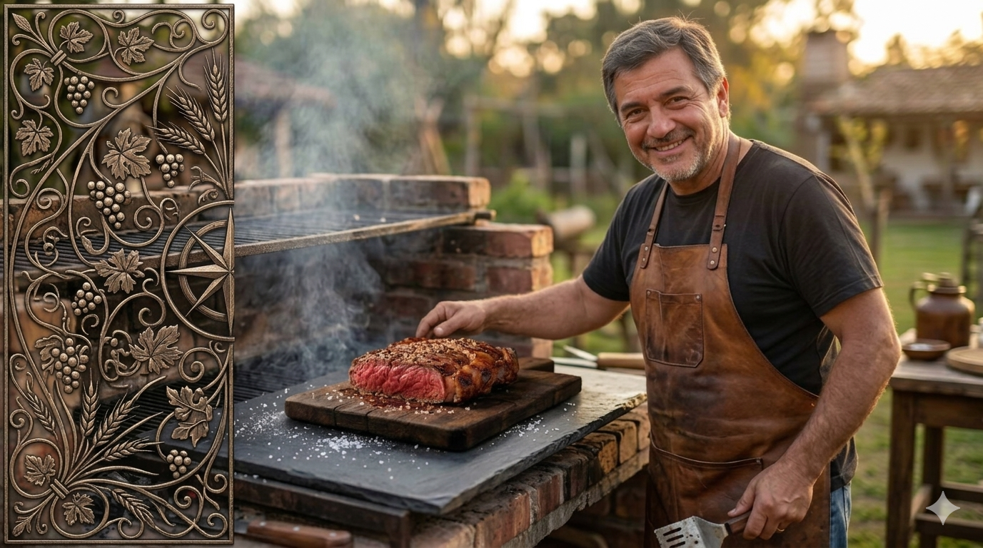 Codigo del Asador — El Manual Argentino (Ebook + Bonos)