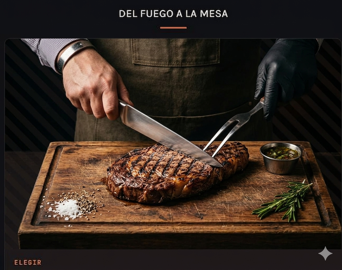 Codigo del Asador — El Manual Argentino (Ebook + Bonos)
