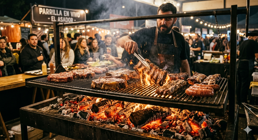 Codigo del Asador — El Manual Argentino (Ebook + Bonos)