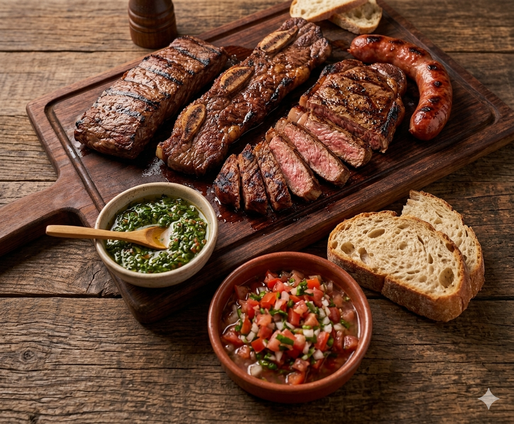 Codigo del Asador — El Manual Argentino (Ebook + Bonos)