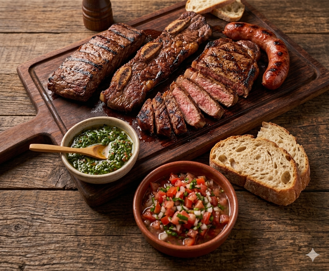 Codigo del Asador — El Manual Argentino (Ebook + Bonos)
