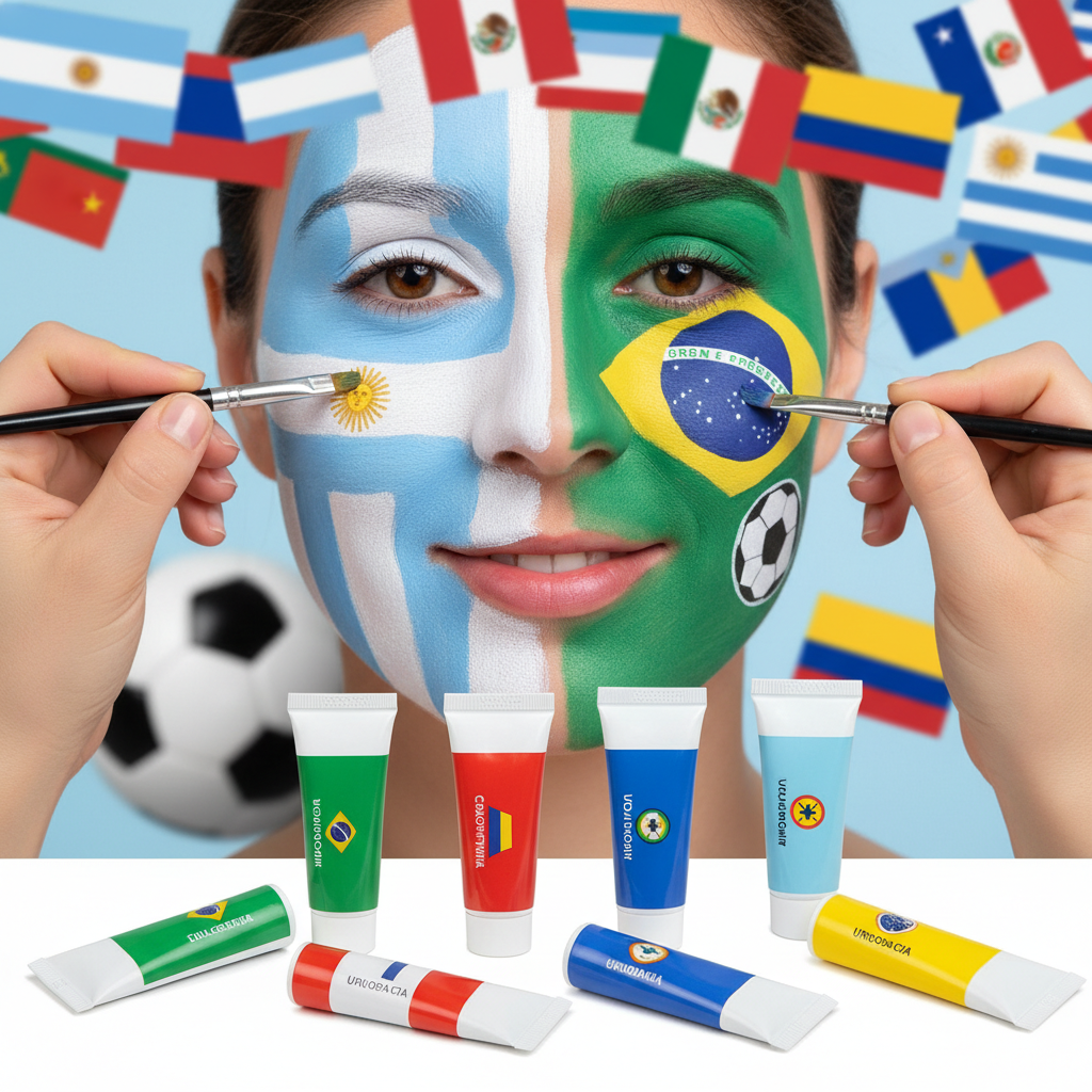 Pinturas Mundial
